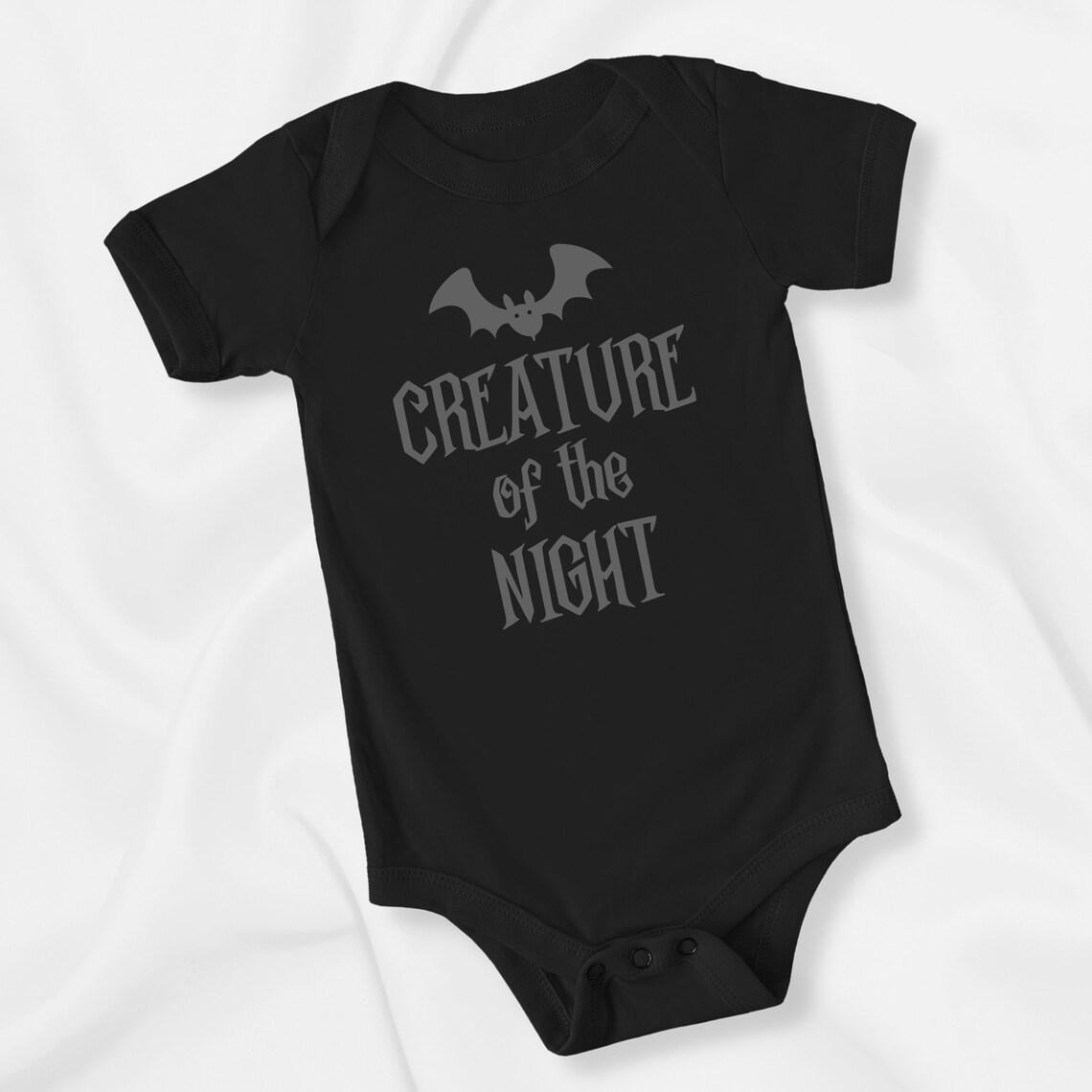Goth Bodysuit Goth Baby Clothes Baby Ghoul Punk Baby Gift Etsy