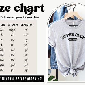 Zipper Club Heart Surgery Shirt, Open Heart Post Surgery Gift, Care Package Item, Funny Surgery Tee for Cardiac Patient, Custom T Shirt image 7