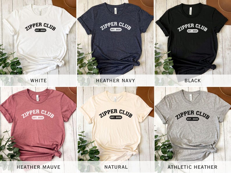 Zipper Club Heart Surgery Shirt, Open Heart Post Surgery Gift, Care Package Item, Funny Surgery Tee for Cardiac Patient, Custom T Shirt image 8