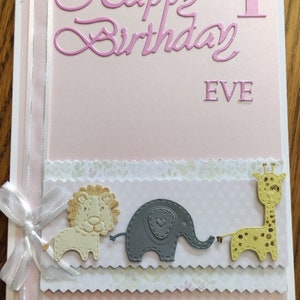 Birthday card