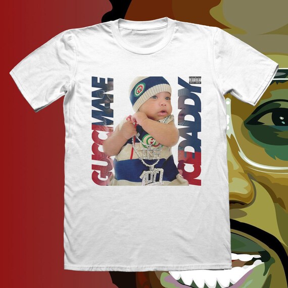 New Gucci Mane Ice Daddy Mixtape White 