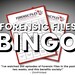 Forensic Files Watch and Play Bingo | True Crime Drinking Game True Crime | Watch Party Games | True Crime Trivia Scavenger Hunt 