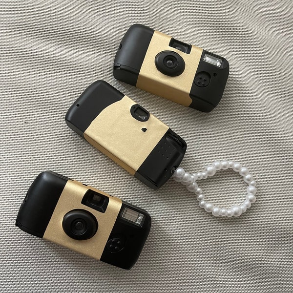 Wedding Disposable Camera Packs Etsy