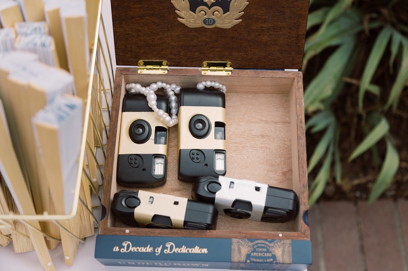 Disposable Camera Covers Stickers to Cover Fujifilm Branding Etsy