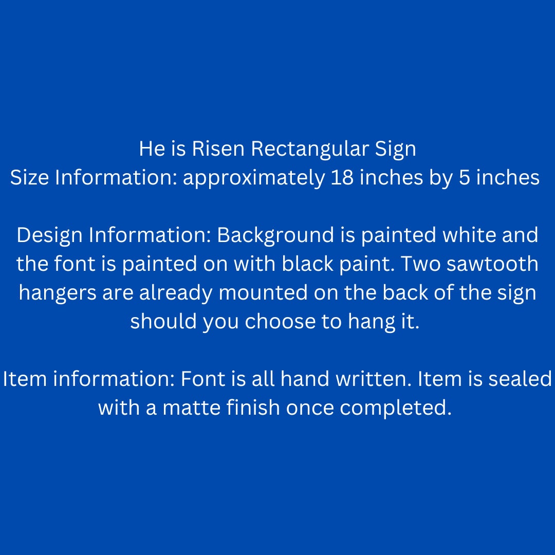 Easter 2023 Signs Easter 2023 Decorations Religious Easter Signs