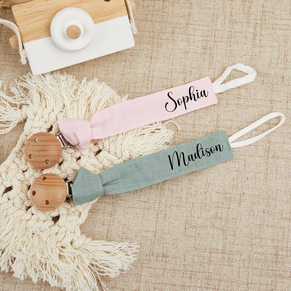 Pacifier Holder Etsy