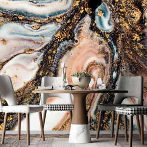 3D Gorgeous Abstraction L8152 Removable Wallpaper Self Adhesive Wallpaper Extra Large Peel & Stick Wallpaper Wallpaper Mural AJSTOREArt
