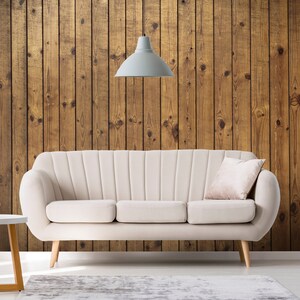 3D Plank Art L029 Removable Wallpaper Self Adhesive Wallpaper Extra Large Peel & Stick Wallpaper Wallpaper Mural AJSTOREArt