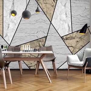 3D Fortgeschrittene Kunst Ästhetik L8070 abnehmbare Tapete selbstklebende Tapete extra groß Peel & Stick Tapete Tapete Wandbild AJSTOREArt