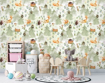 3D Lovely squirrel 87 Wall Paper Wall Print Decal Wall Deco Indoor wall Murals 