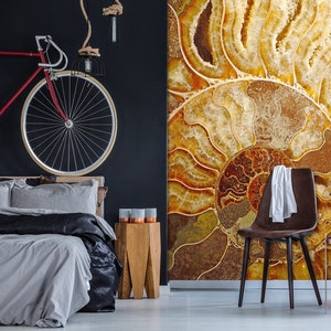 3D Advanced Art Design L7583 Removable Wallpaper Self Adhesive Wallpaper Extra Large Peel & Stick Wallpaper Wallpaper Mural AJSTOREArt