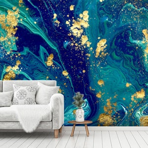 3D Gorgeous Abstract Art L882 Removable Wallpaper Self Adhesive Wallpaper Extra Large Peel & Stick Wallpaper Wallpaper Mural AJSTOREArt