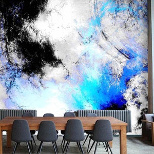 3D Artistico Astratto Glamour L869 Carta da parati rimovibile Carta da parati autoadesiva Extra Large Peel & Stick Wallpaper Wallpaper Mural aJSTOREArt