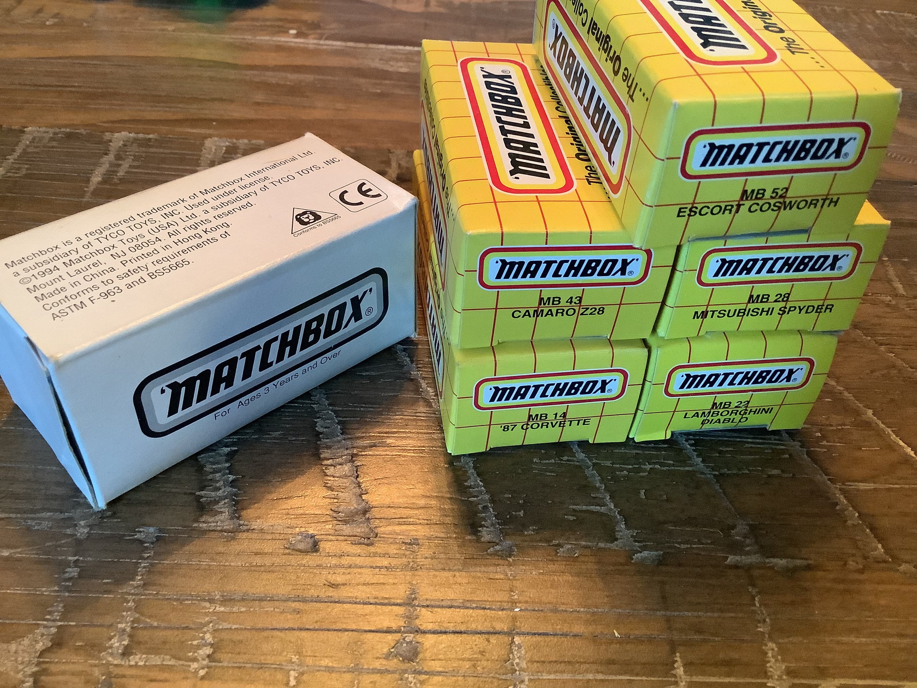 Matchbox 90s Cars Etsy