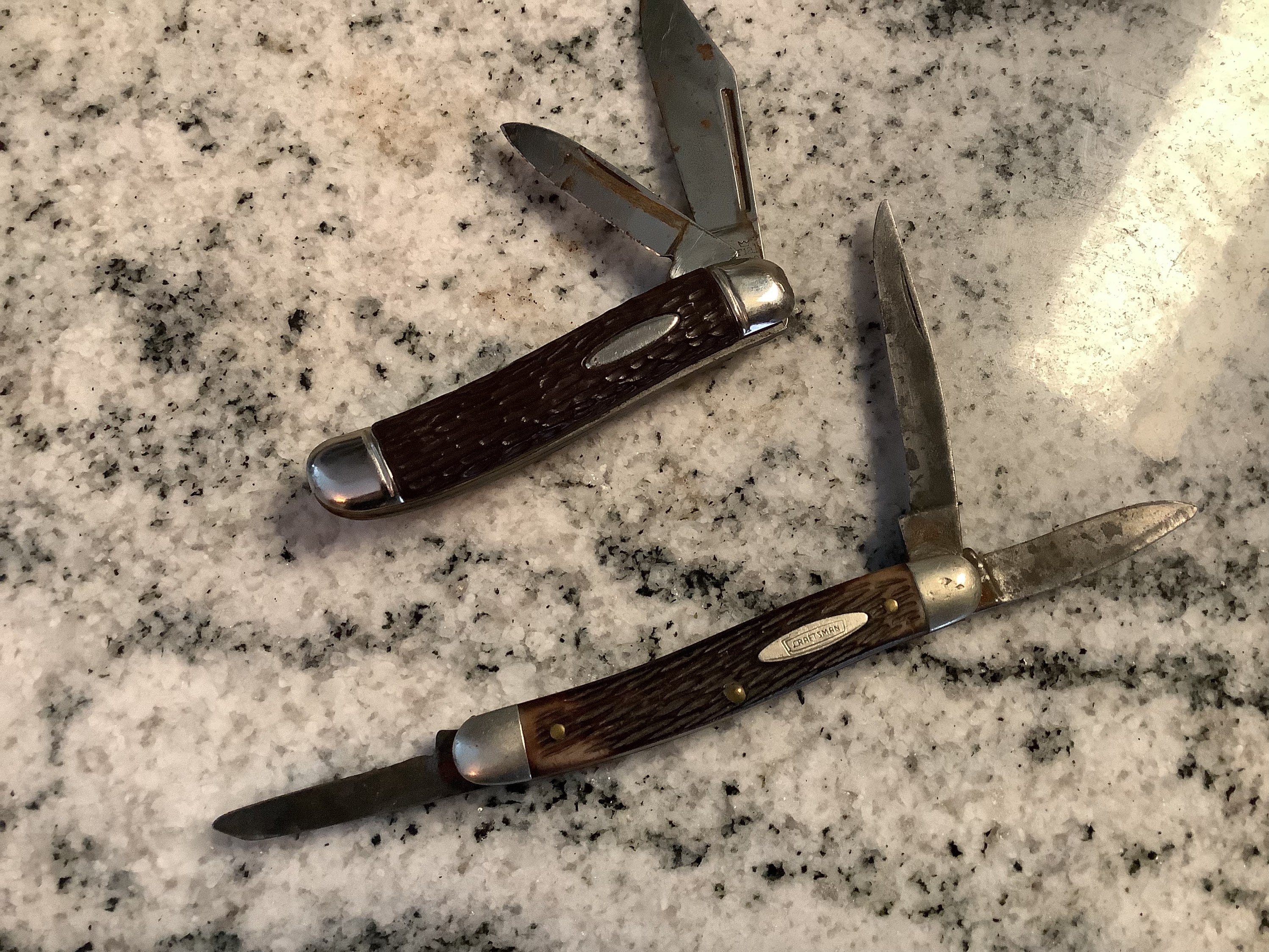 How To Fold A Craftsman Pocket Knife at Austin Brown blog