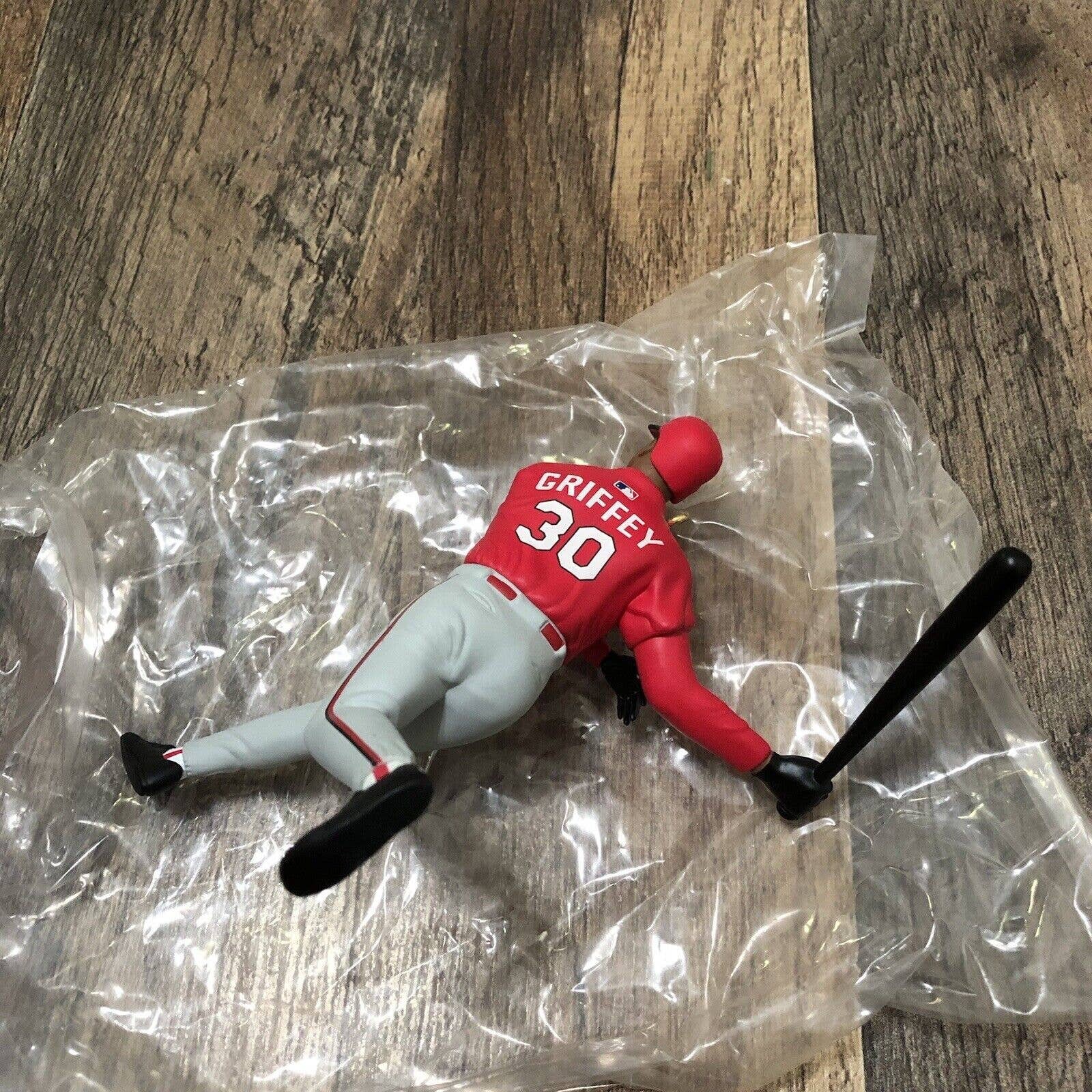 Hallmark Keepsake Baseball Cincinnati Reds Ken Griffey Jr. Etsy