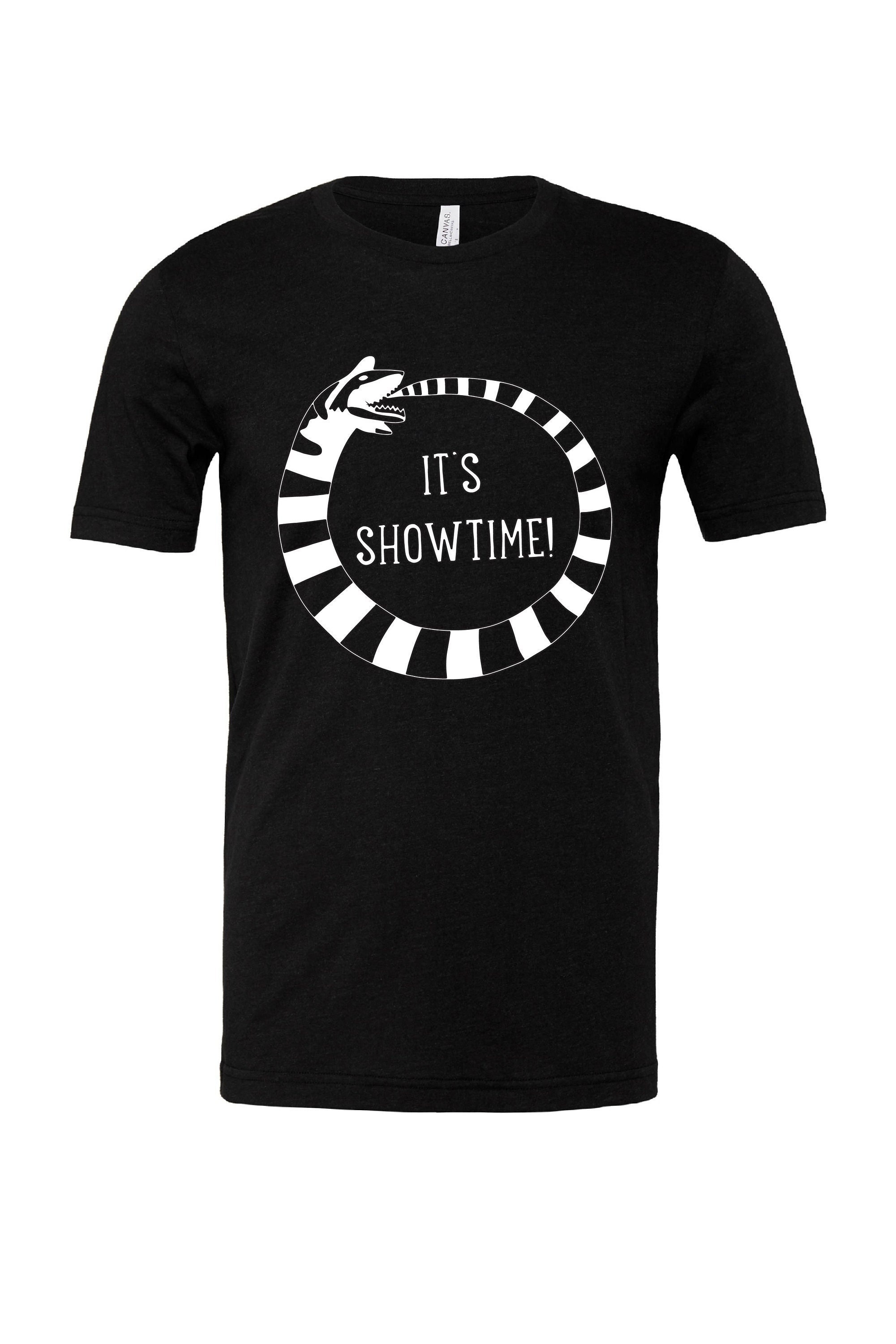 T-shirt Harmony Farms – Cocoa Florida Cheval équin Showtime, Taille M, Rouge