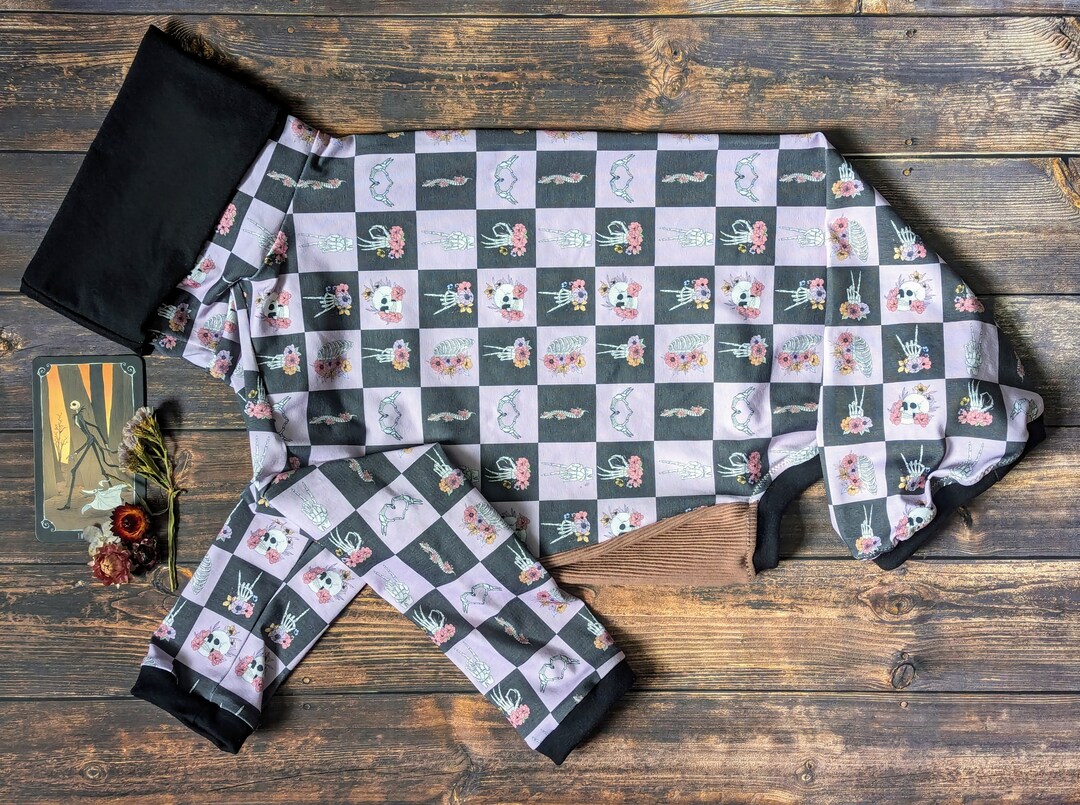 Bracken and Paws, Dog Pyjamas, Greyhound Pyjamas, Greyhound Tee ...
