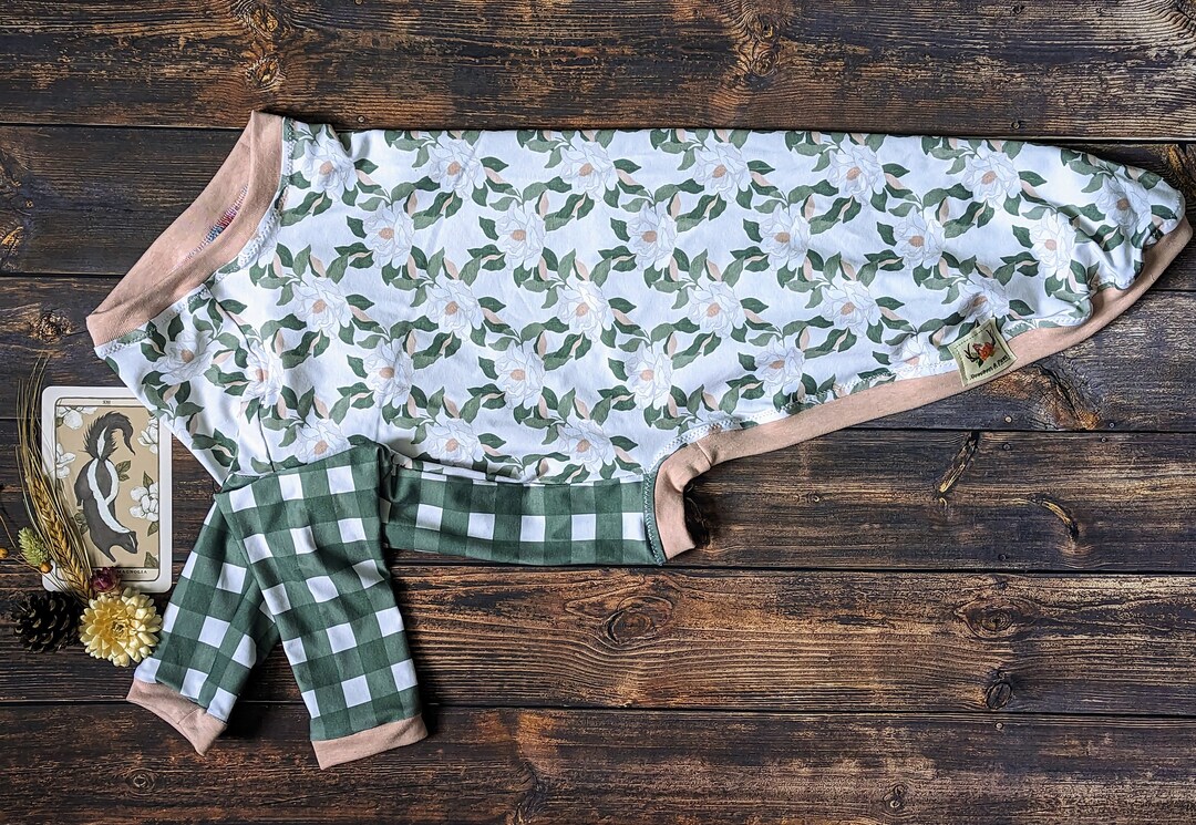 Bracken and Paws, Dog Pyjamas, Greyhound Pyjamas, Greyhound Tee ...