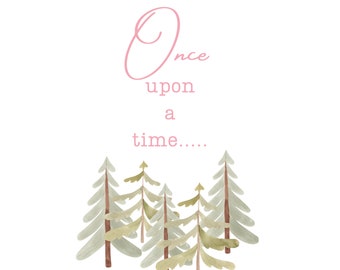 Once upon a time-girl