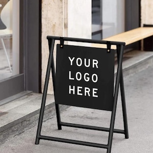 A-Frame Sign
