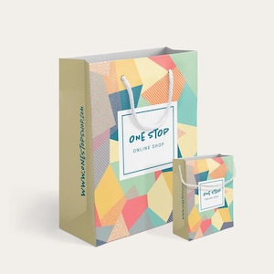 Custom Gift Bags