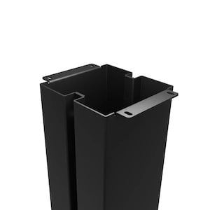 Modern Mailbox Post | 6x6 Square