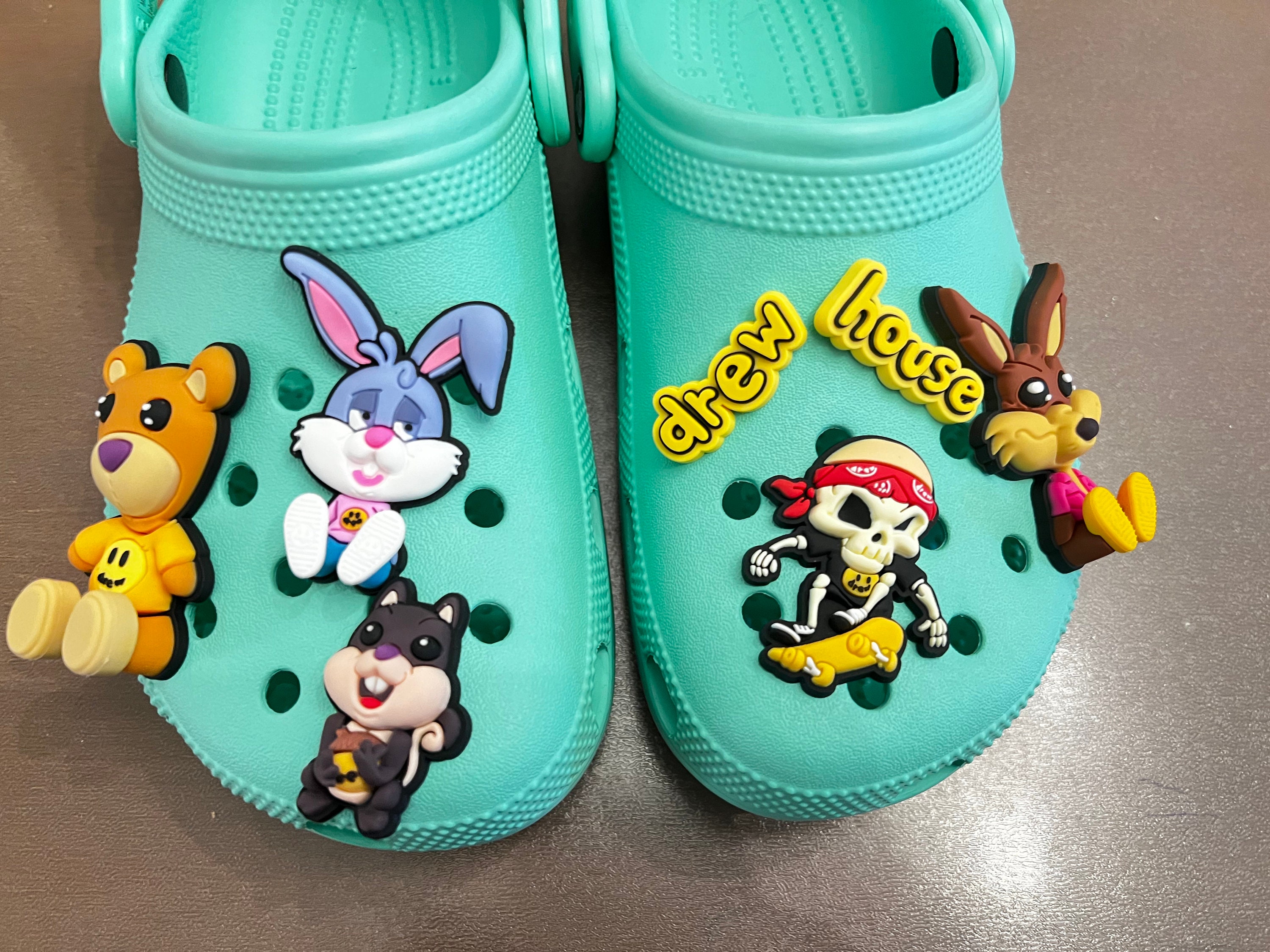 Flower Jibbitz for Crocs - Etsy Flower Jibbitz for Crocs - Etsy