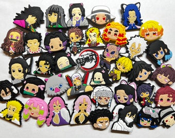 haikyuu croc jibbitz