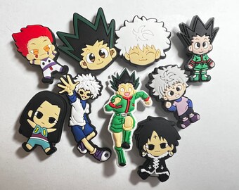 killua croc charm