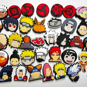 anime charms for crocs