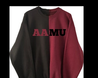 AAMU Duo Sweatshirt