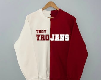 Troy University Trojans Duo Sweatshirt