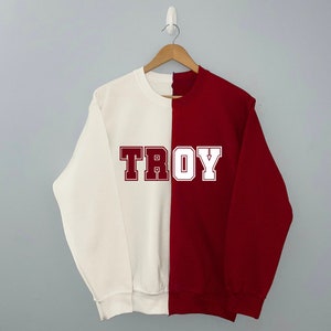Troy University Duo Sweatshirt