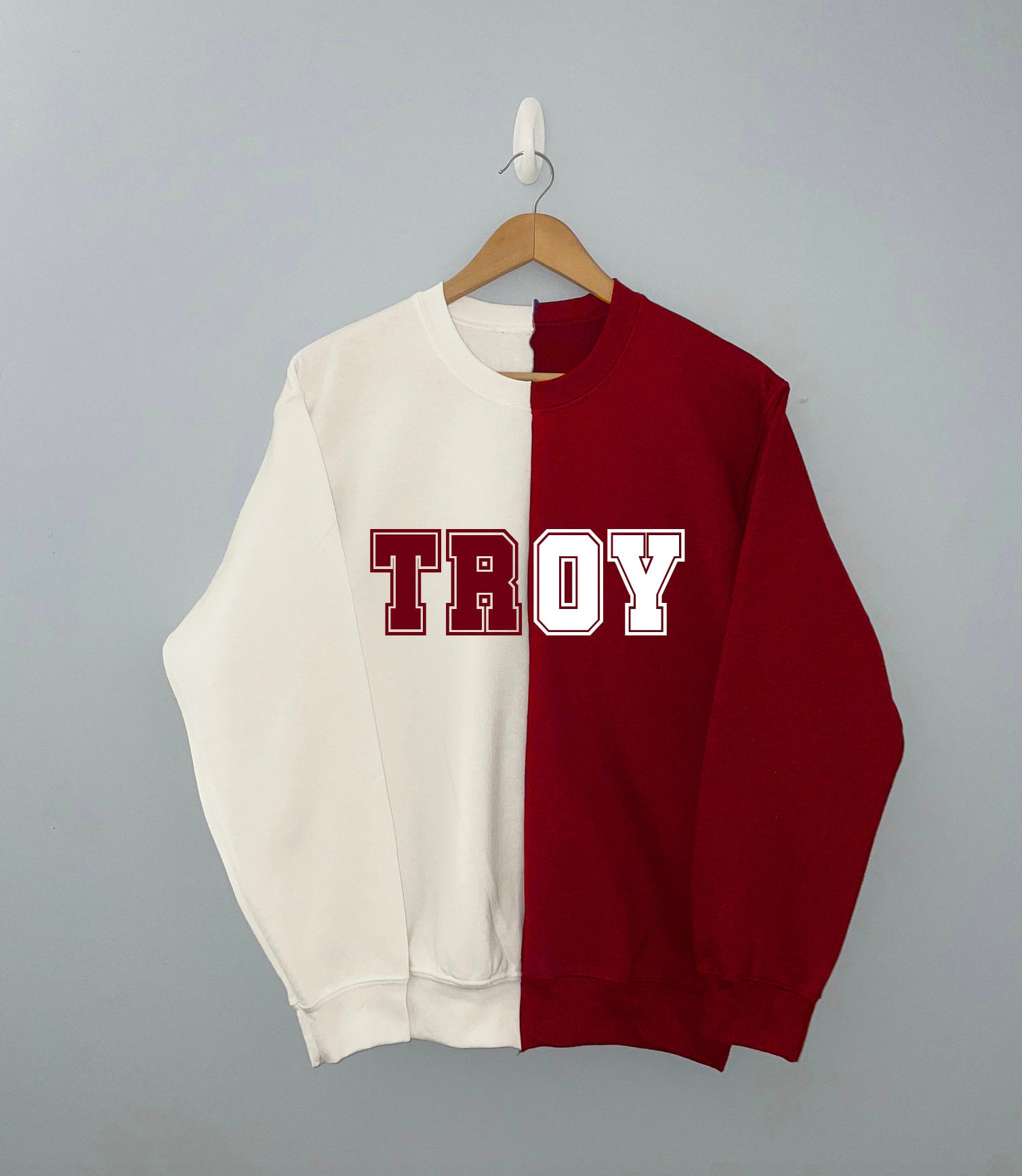 Troy university sweatshirt Clearance