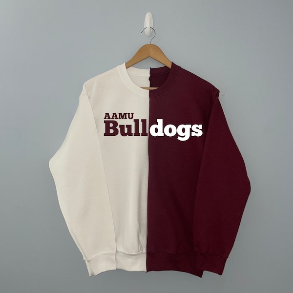 Sudadera Alabama A&M Duo