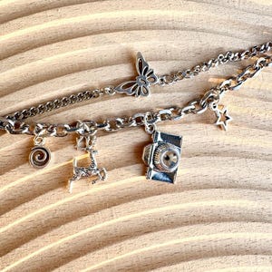 Bracciale ispirato a Life is Strange Max Caulfield, gioielli Cosplay