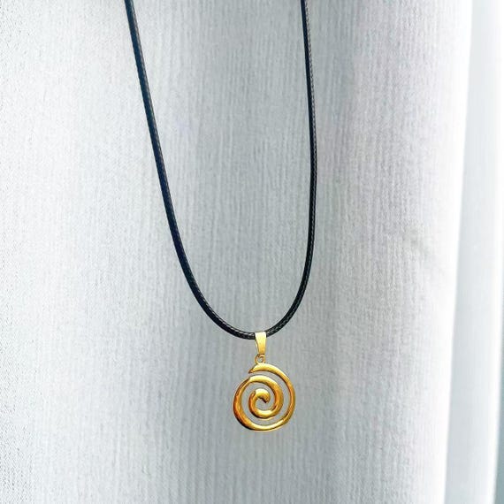 Life is Strange Inspired Swirl Necklace Choker, Chloe Price