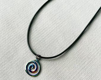 Llife（ライフ）の「Llife RIPPLE LONG NECKLACE（ネックレス