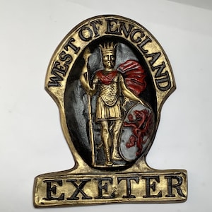 The West of England Fire Ins Co. Firemark