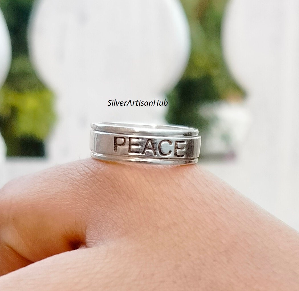 What Is Harry Styles' Peace Ring and What Does It Signify to Him?