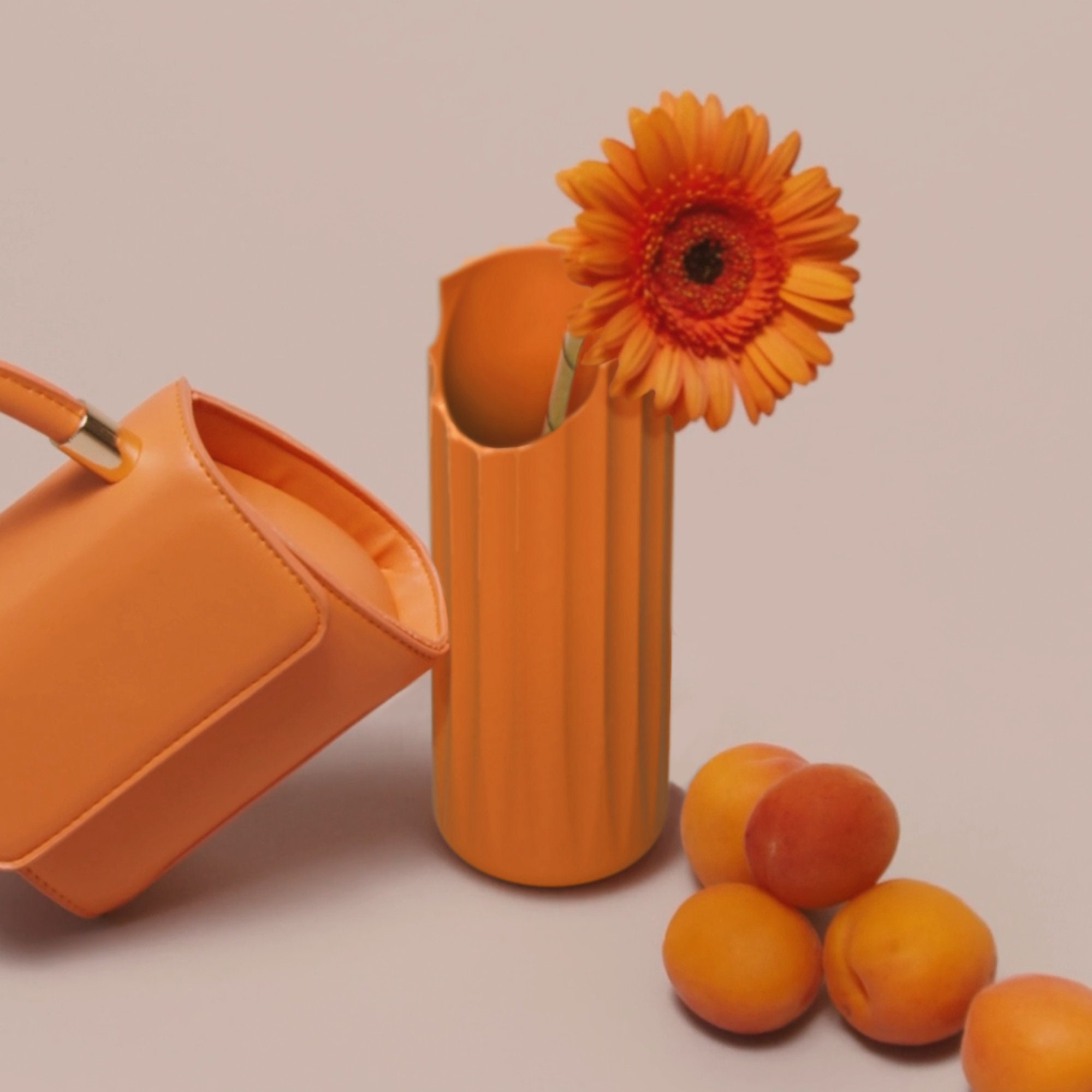 Nykio 3D Printed Handmade Vase