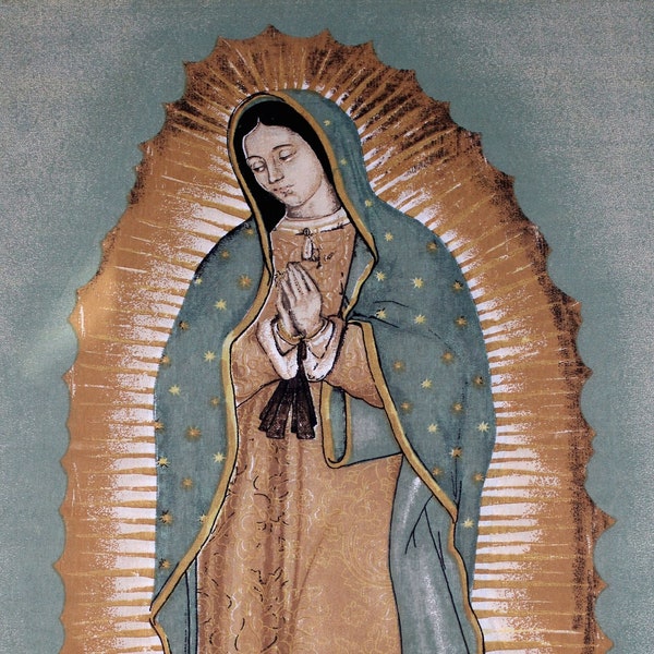 Guadalupe Fabric - Etsy