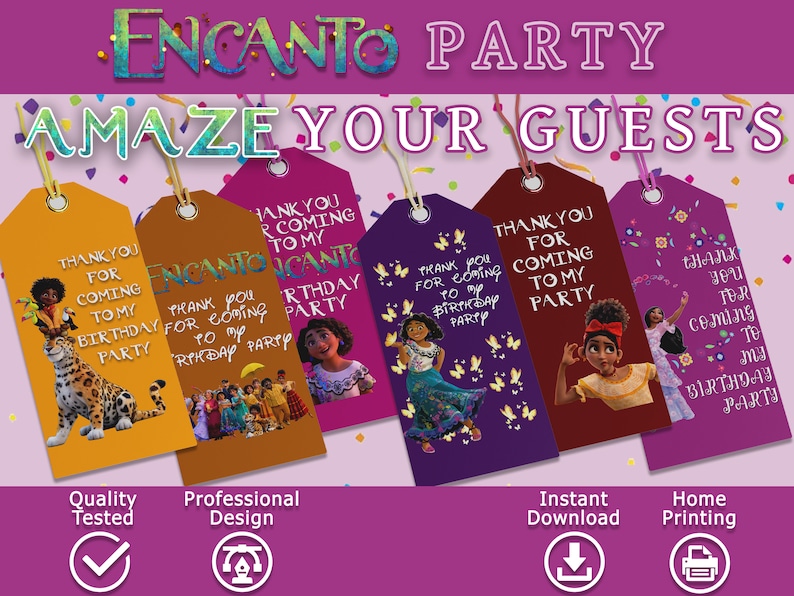 encanto-thank-you-tags-encanto-party-favor-encanto-stickers-etsy