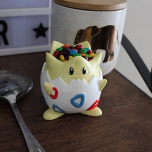 Togepi Egg holder/ candy dish