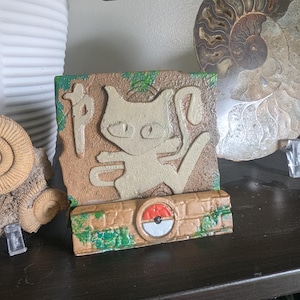 ancient mew tablet
