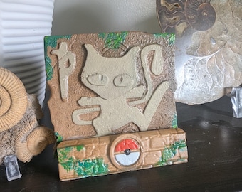 ancient mew tablet