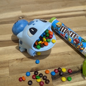 Blueberry Big Mouth Bulbasaur Desk Caddy