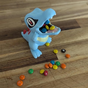 Big Mouth Totodile Desk Caddy