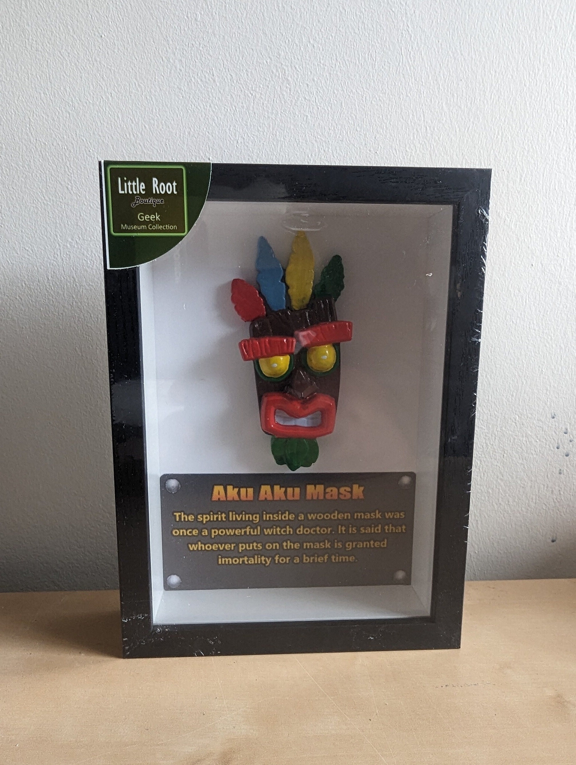 Aku Aku - Etsy